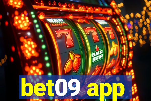 bet09 app